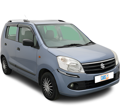 Maruti Wagon R 1.0-img